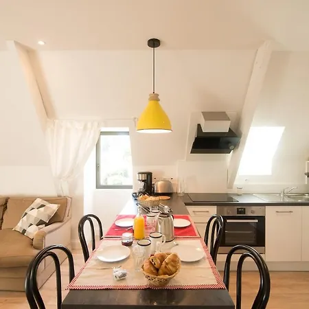 Maison 8 Pers - Pkg - Terrasse - Centre Historique *