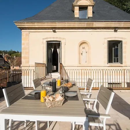 Maison 8 Pers - Pkg - Terrasse - Centre Historique Sarlat-la-Caneda