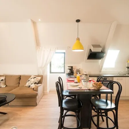 Maison 8 Pers - Pkg - Terrasse - Centre Historique