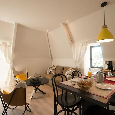 Maison 8 Pers - Pkg - Terrasse - Centre Historique Βίλα
