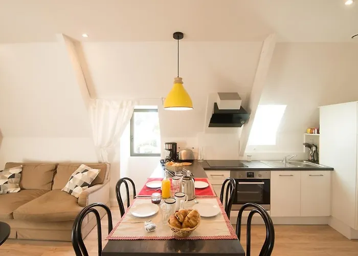 Maison 8 Pers - Pkg - Terrasse - Centre Historique *