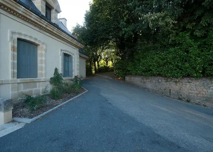 Maison 8 Pers - Pkg - Terrasse - Centre Historique *